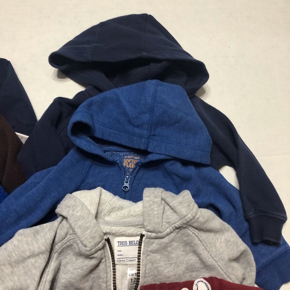 Boy’s 12 Month Jacket Bundle - Picture 7 of 8